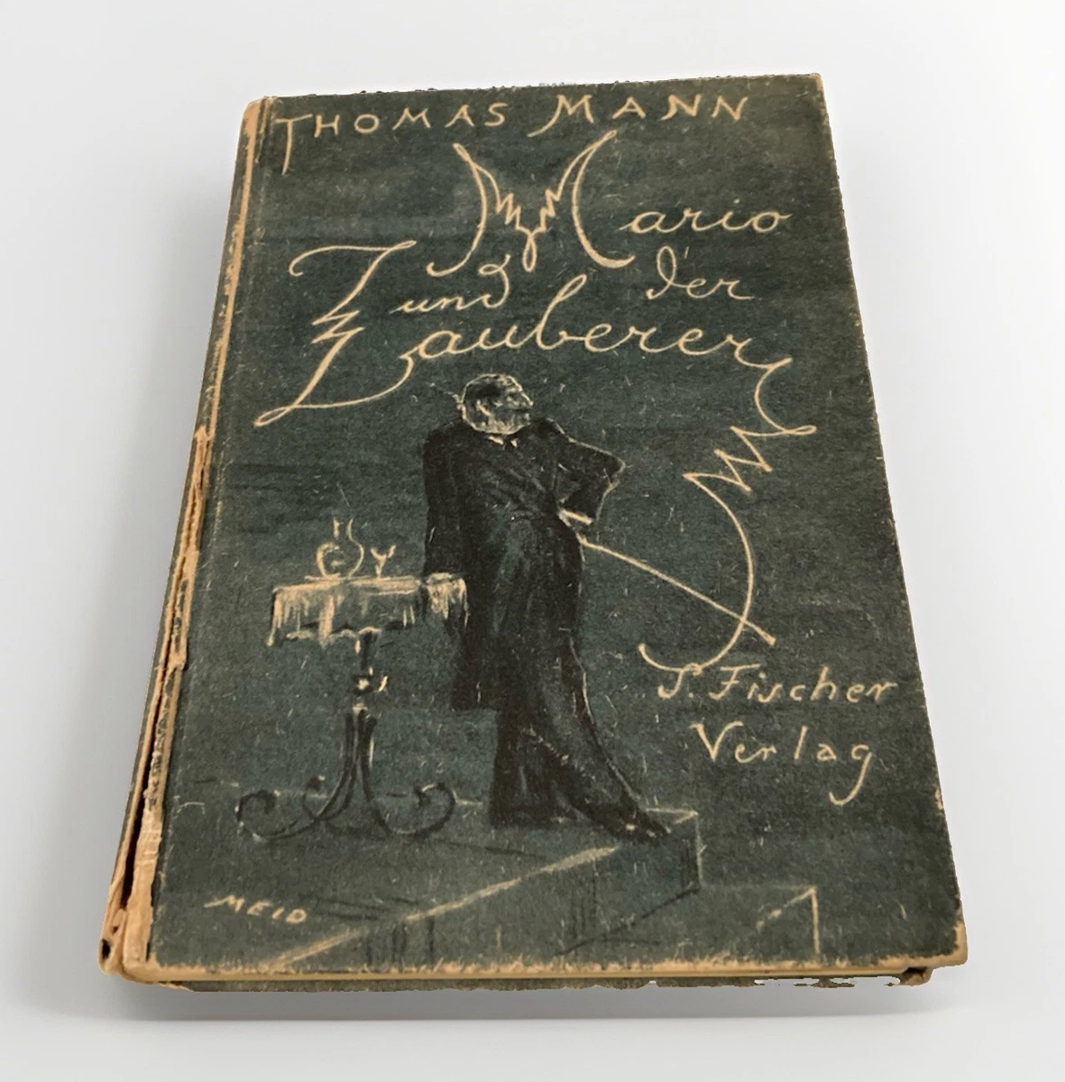 Las mejores ofertas en Thomas MANN libros antiguos y de colección
