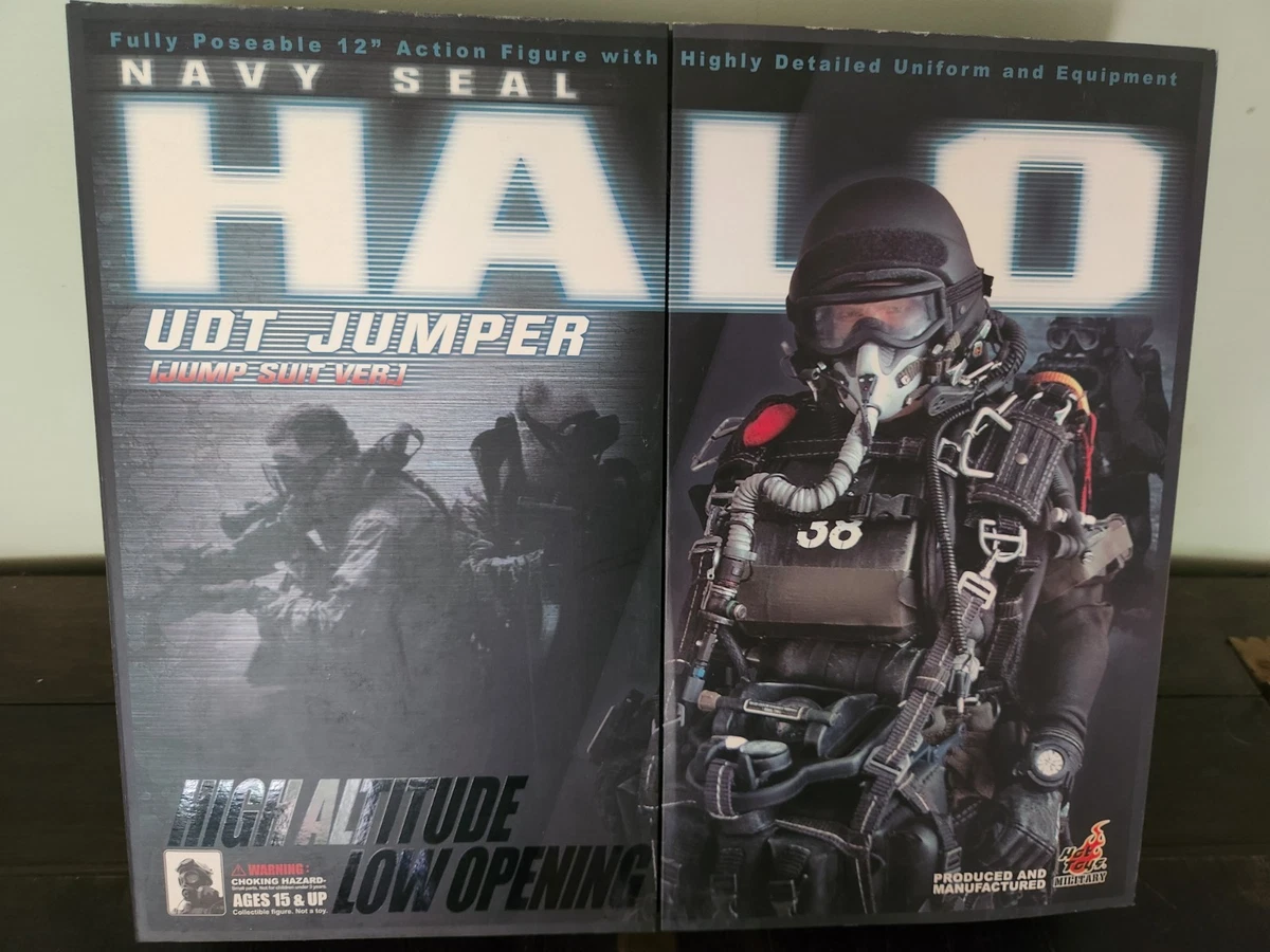 1/6 12インチ Hot Toys Naval Special Hot Toys 1:6 Military & Adventure Action Figures for sale | eBay