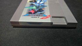 Gradius Konami Authentic Nintendo NES EXMT condition game cartridge 5 Screw
