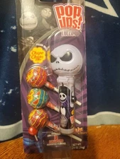 New JACK SKELLINGTON NIGHTMARE BEFORE CHRISTMAS CHUPA CHUPS Lollipops
