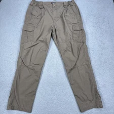 CQR Cargo Pants Mens 40x34 Tactical Outdoor Hiking Ripstop Pockets Tactical EDC