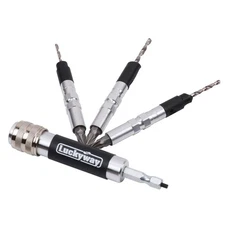 Countersink Drill Bit Set #6, #8, #10 for Wood, Drill Counter Sink Flip Drive...