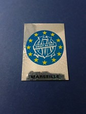 Panini Football 93 Écusson Marseille #99