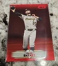 2025 Topps Stadium Club #105 - Paul Skenes Red Parallel - Pittsburgh Pirates