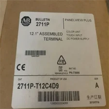 New Factory Sealed 2711P-T12C4D9 /A Processor Controlle Module AB
