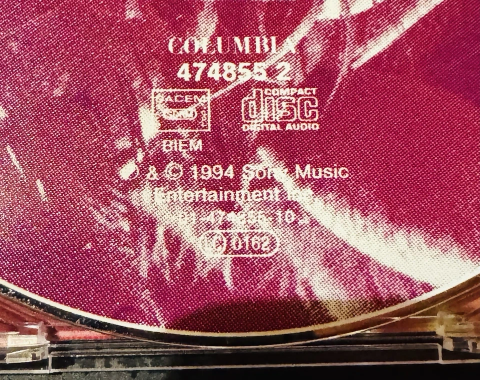 Alice In Chains - Jar Of Flies CD | Columbia | 1994 | TOP ZUSTAND - Bild 3 von 4