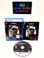 MADDEN 21 NEXT LEVEL Sony PlayStation 5, 2020 PS5 Complete w/Insert TESTED CIB