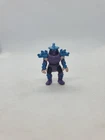 TMNT Super Shredder Figure, Playmates Mini Mutants, Vintage Loose