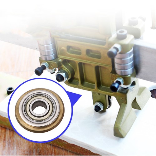 2 Pcs Tile Cutting Machine Knife Head Cutter Replacement Wheel Cutters Tiles - Bild 12 von 12