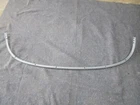 62 corvette steel lower windshield frame channel NEW! NICE! 327 340 360 300 250