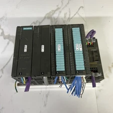 SIEMENS RS 485-REPEATER  6ES7 972-0AA01-0XA0,DC 24V REPEATER MODULE WITH RACK