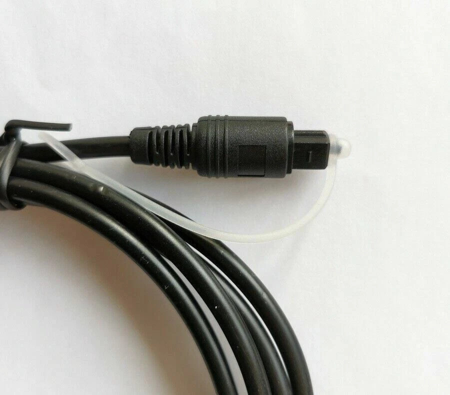 5FT/1.5m Digital OPTICAL AUDIO Cable cord For BOSE-LifeStyle Cinemate  - Image 3 of 4