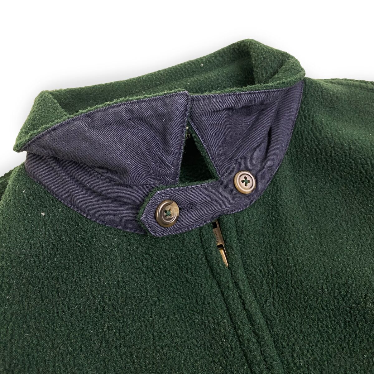 MEN POLO RALPH LAUREN FLEECE FULL ZIP COLLAR LIL PONY POCKET MEN POLO RALPH LAUREN FLEECE FULL ZIP COLLAR LIL PONY POCKET