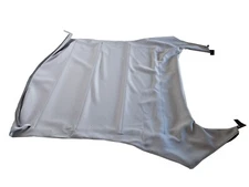 Fits: Mercedes Benz W209 CLK 04-09 GREY Soft Top Headliner (inside part)