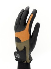 Gants D'Équitation RSL Rotterdam Tricolore