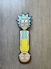 RARE Rick and Morty x Primative Skateboard Deck 