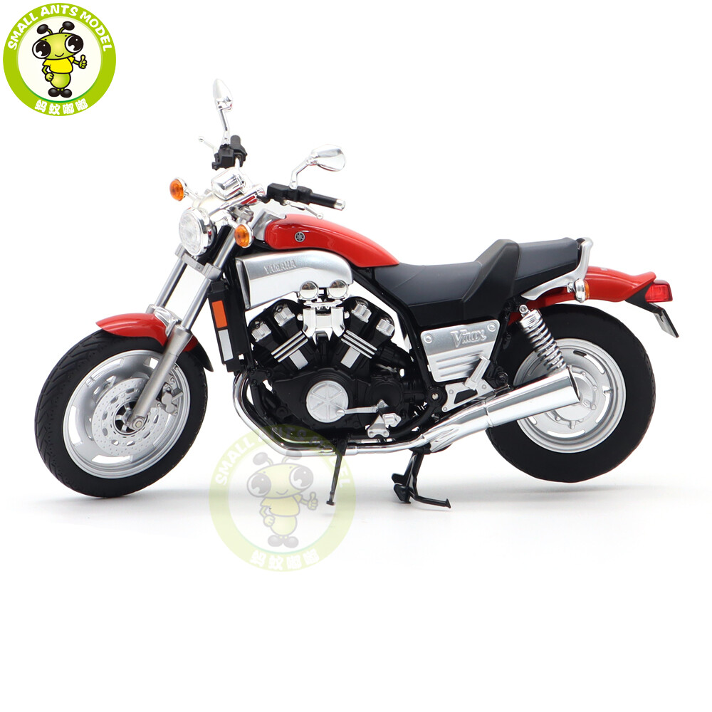 YAMAHA Vmax 1/12 ダイキャスト 1/12 AOSHIMA Yamaha Vmax V MAX Diecast Model Motorcycle Car