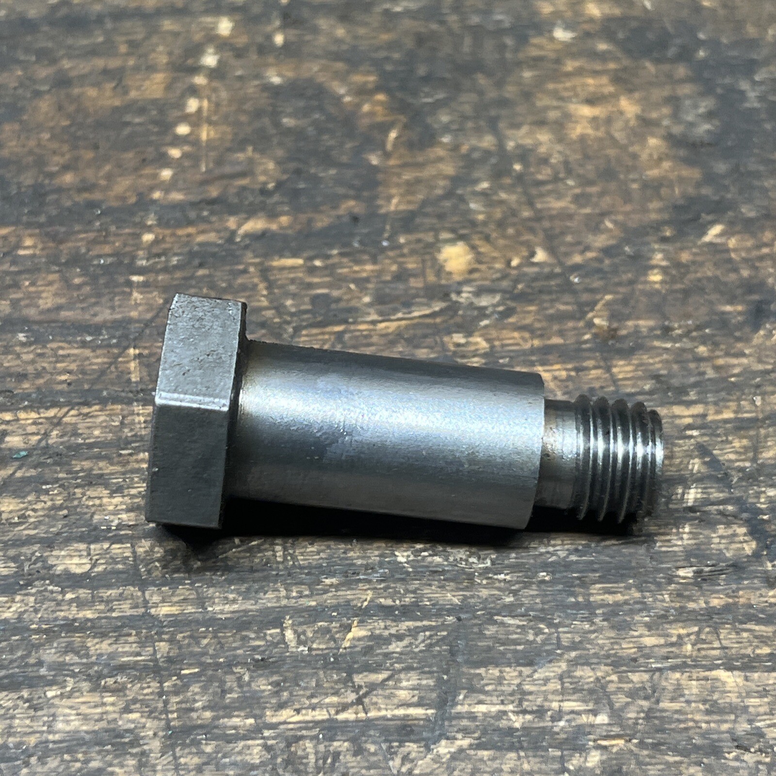 Powermatic 87 Band Saw / Band Saw Upper / Top Wheel Tracking Bolt / Stud