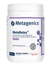 Metagenics MetaRelax Raspberry 482g