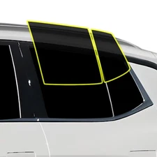 Precut Rear Windows Nano Ceramic Window Tint Film Fits Chevy Equinox EV 24+