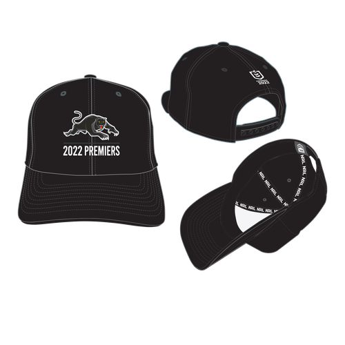 Penrith Panthers NRL 2022 NAR Premiers Cap/Hat! - Picture 2 of 2