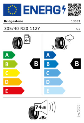 EU-Reifenlabel
