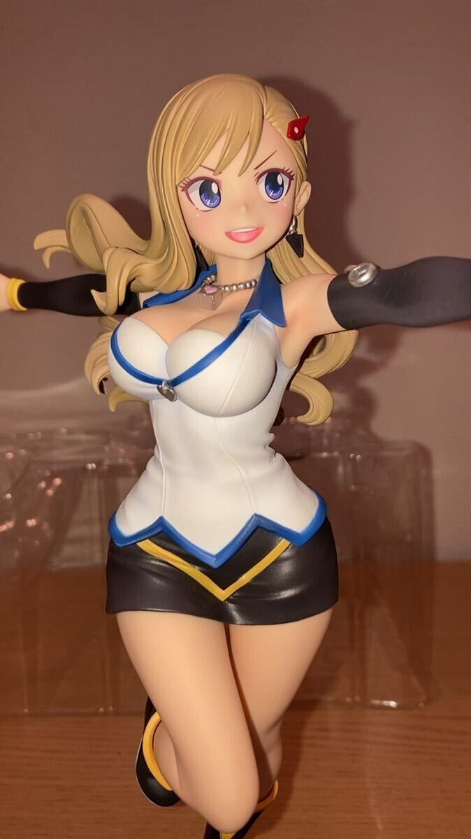 Edens Zero ArtFX J Rebecca Bluegarden Figure