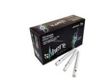 SPHERE Menthol Capsule 100 Fresh Blast Empty Filter Tubes 1 box