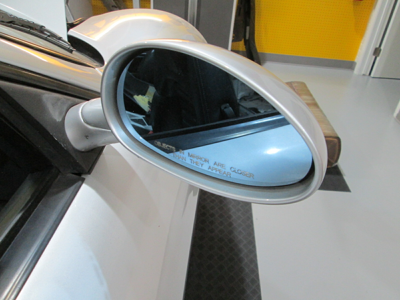 Ferrari 360 RH Side Door Mirror # 65732010