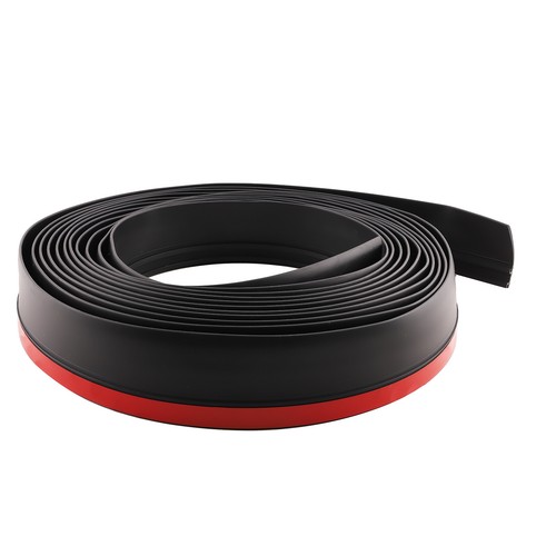 Self Adhesive Exterior RV Slide Out Wiper Seal 35 ft 2.75" x1/2" x 2.75" Black - Picture 2 of 14