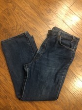 Vintage Levis Orange Tab Jeans 40x30 GUC Made In The USA
