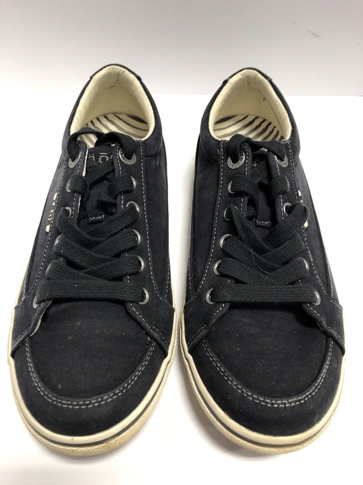 Taos Footwear Women’s Moc Star Sneaker Black Size… - image 3
