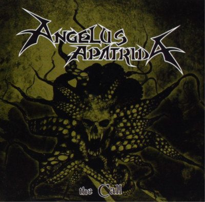 Angelus Apatrida The Call (CD) Album