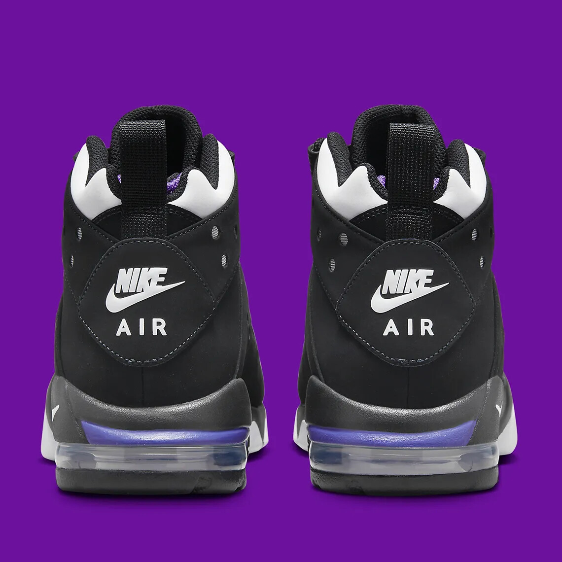 Nike Air Max 2 CB '94 OG Black White Purple (2023) FQ8233 Nike Air Max 2 CB '94 OG Black White Purple (2023) FQ8233