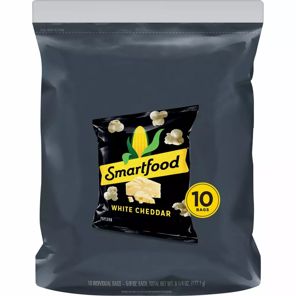 Individual sale popcorn bags