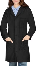 Professional Lab Coat for Women Full Sleeve Cotton Blend Medical NY Threads