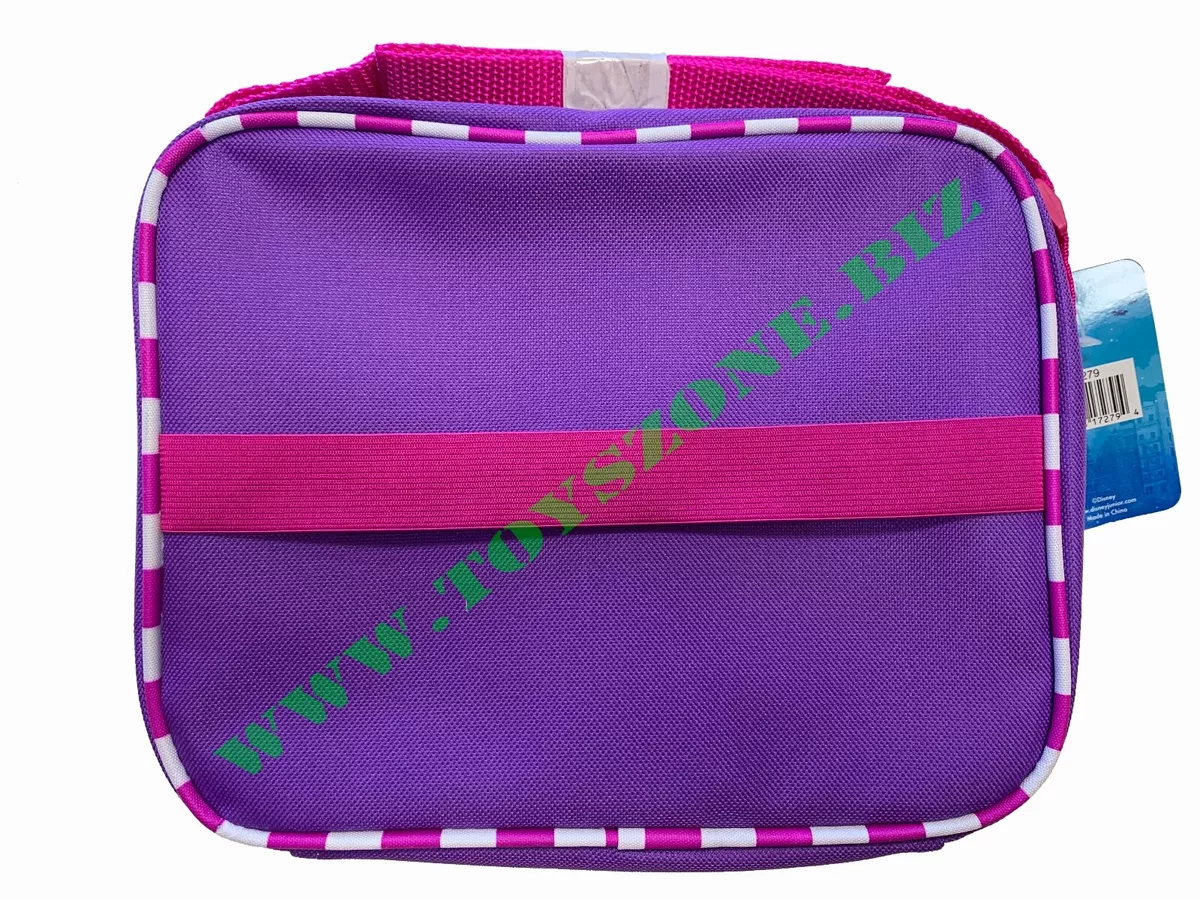 A17279 Vampirina 3D Lunch Bag 8