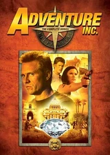 Adventure Inc. - The Complete Series (DVD)