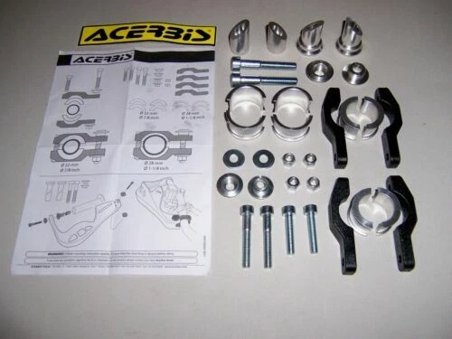 Acerbis-Lenker-Teile