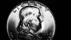 1955 "bugs bunny" half dollar Mint Error