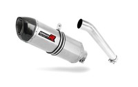 FZR 600 1994 - 1999 Auspuff SchalldäMpfer HP1 Dominator