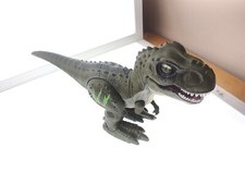 Dinosaur, T-Rex Robotic with Dino Sounds, Walking Toy F49