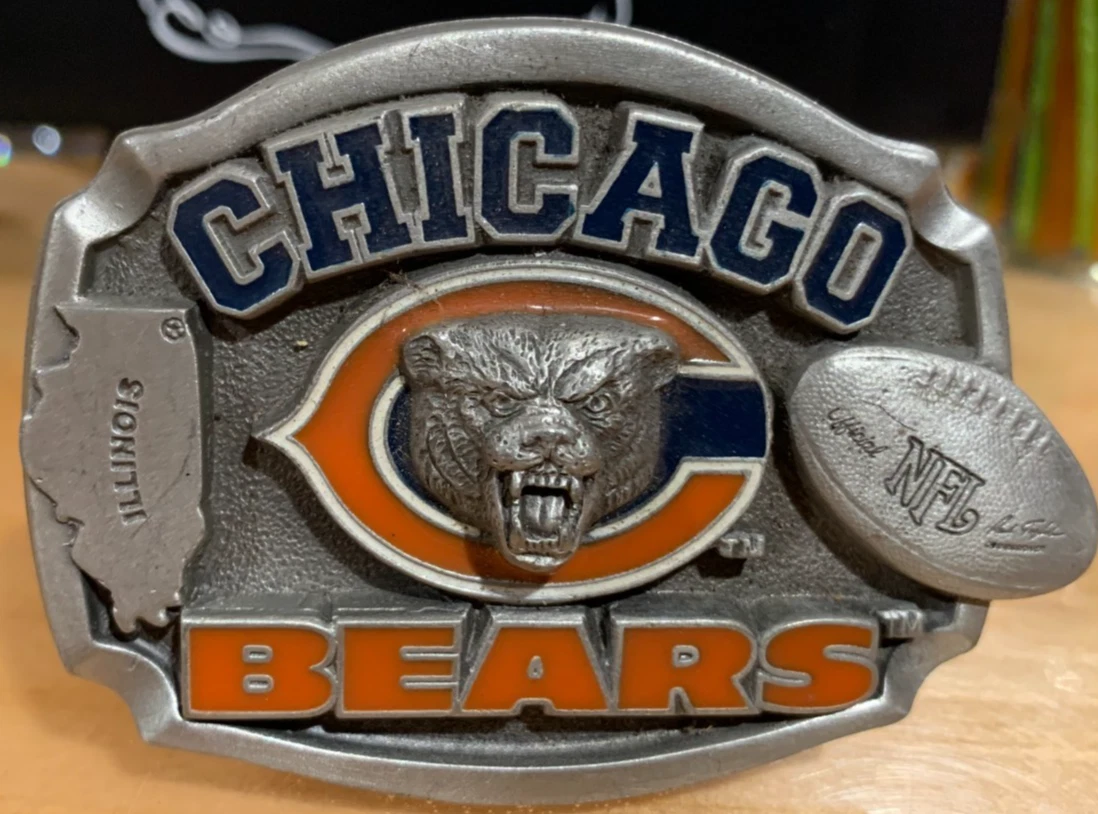 Chicago Bears NFL Belts for sale | eBay Chicago Bears NFL Belts for sale | eBay