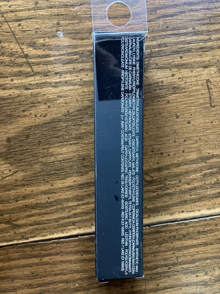 NARS Powermatte High Intensity Lip Pencil DRAGON GIRL .08 oz /.4 g Full size NIB - Image 4 of 4