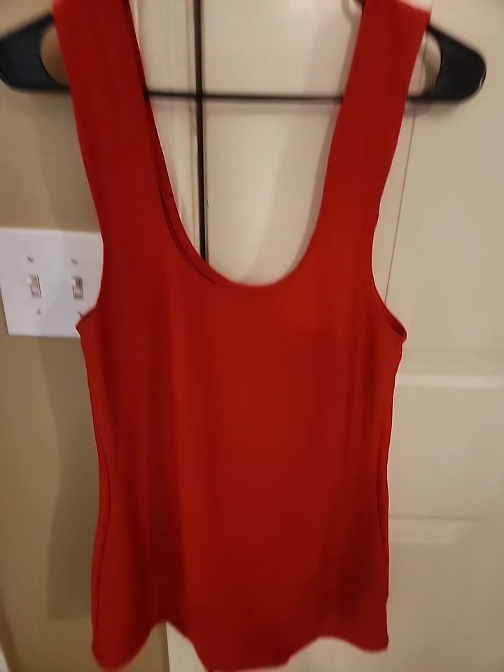 Inzer Z-suit Red Lifting Suit, Do Mot Know Size, 29"long, 14" Armpit To Armpit - Image 2 of 4