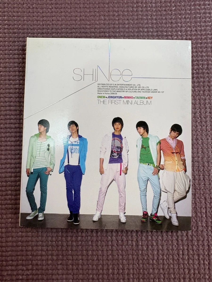 shinee replay products for sale | eBay