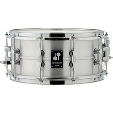 SONOR Kompressor Aluminum Snare Drum 14 x 6.5 in. Refurbished