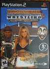 Eidos Backyard Wrestling 2 There Goes the Neighborhood PS2 NTSC-U/C M Manual