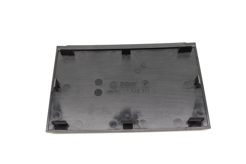 BMW 760LI 2003-2008 - techo trasero consola embellecedor/cubierta 7020041 Foto 3 de 4