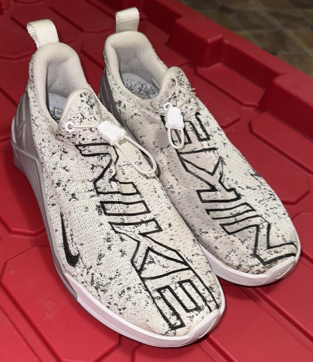 Nike React Metcon White Atmosphere Grey for Sale | Authenticity